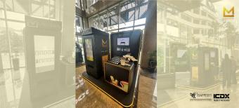 LAKUEMAS di Peresmian Bullion Services