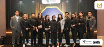 ATM Emas LAKUEMAS Hadir di Event Literasi dan Pameran Perdagangan Emas Digital