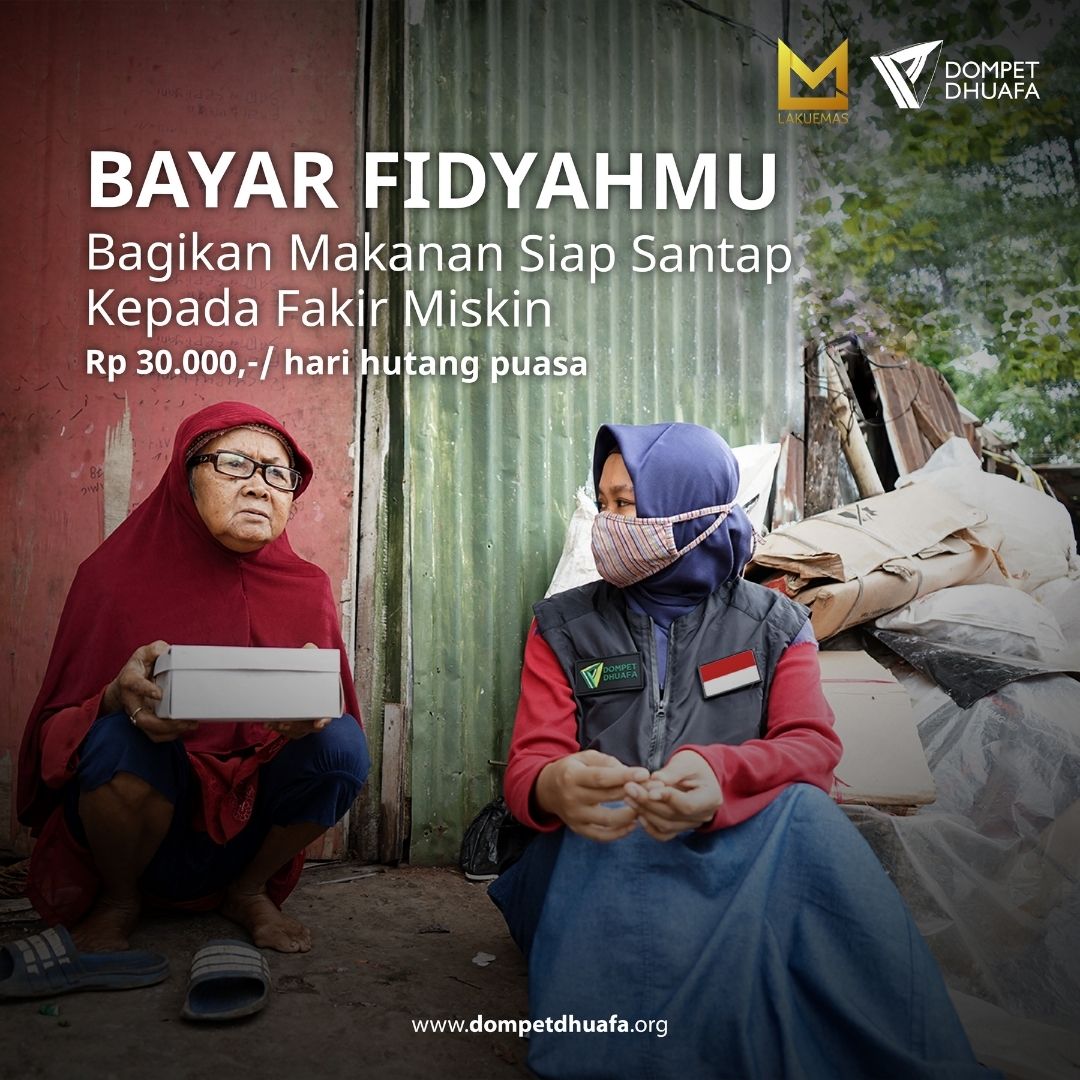 Bayar Fidyahmu - 30 K