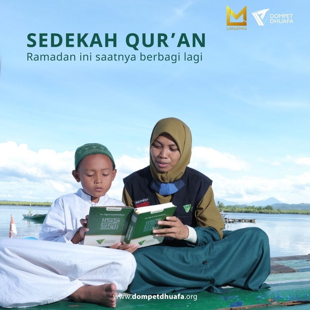 Sedekah Quran